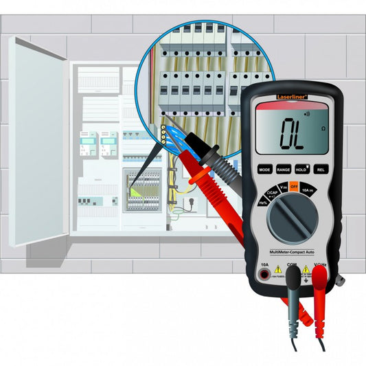 MULTIMETER COMPACT