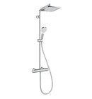 Hansgrohe Crometta E240 colonne de douche, Debrico, magasin de matériaux de construction à Bruxelles