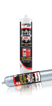 DRYSTONE GEL POCHE 600 ML