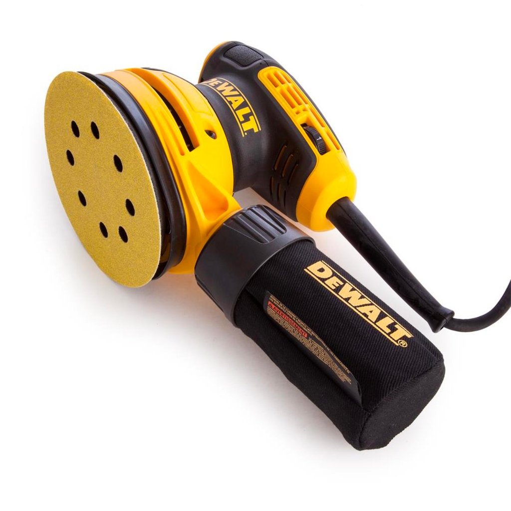 PONCEUSE EXCENTRIQUE 125MM 280W, Debrico, magasin de matériaux de construction sur Bruxelles