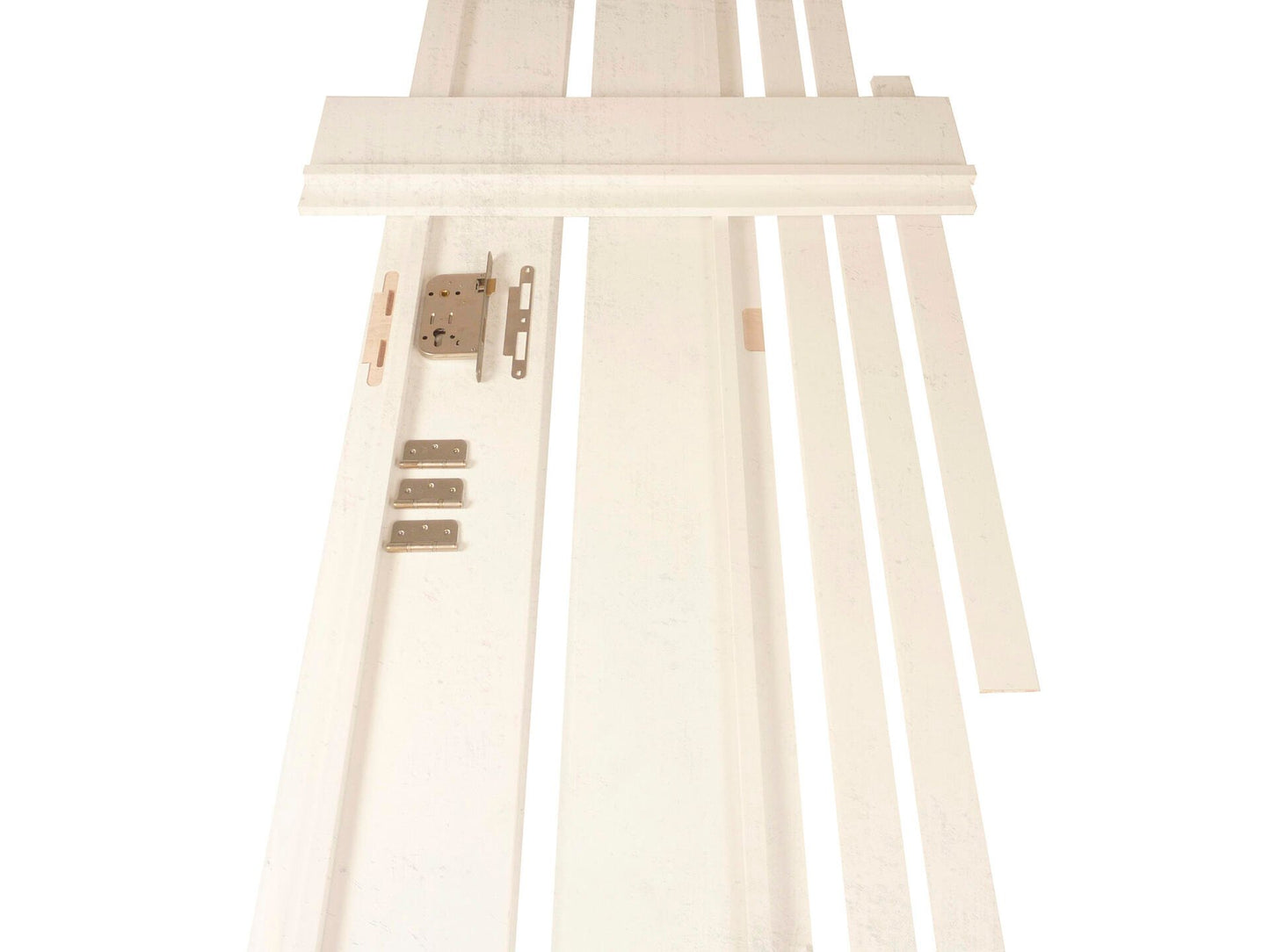 MULTIPLEX BRACE 40CM PREPAINTED WHITE