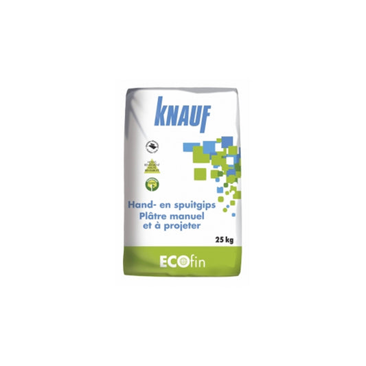 ECO FINE PLASTER 25KG