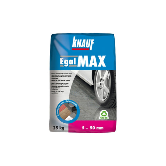 KNAUF EGALMAX BAG 25KG 