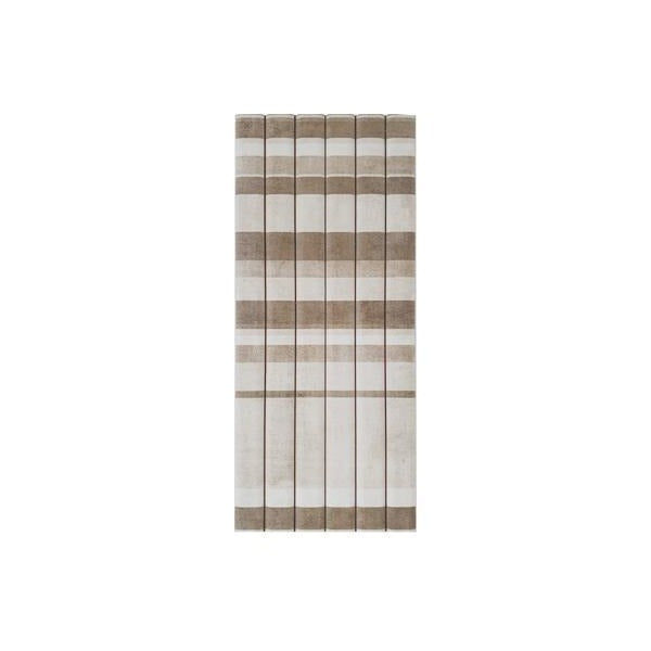 CARR MADISON MOKA DECOR 25X60