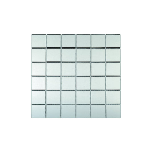 MCM MOSAIC MIRROIR FUME 48 X 48 1 PCS