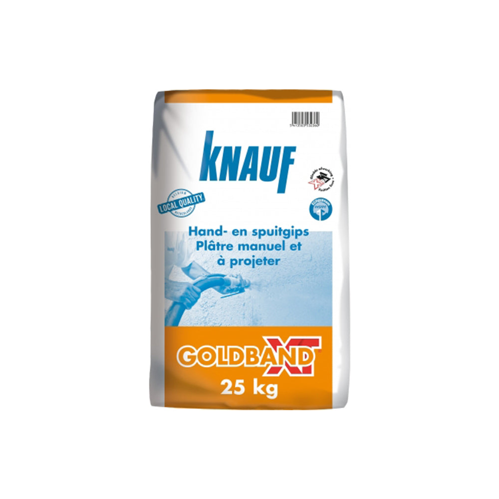 GOLBAND XT 25KG