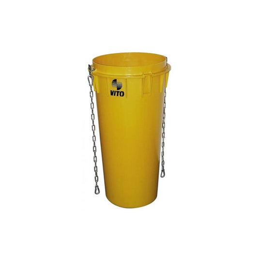 GOULOTTE 1 M10 HDPE