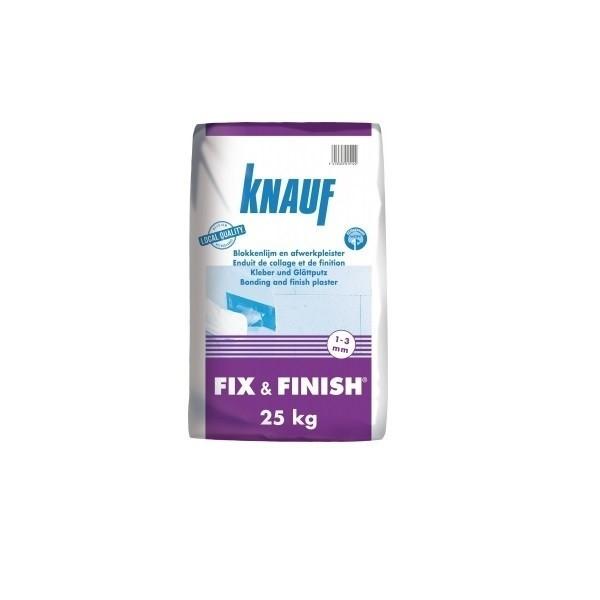 FIX FINISH 25 KG KNAUF