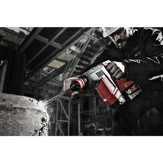 PERFO-BURINEUR SDS PLUS M18 CHPX-502X, Debrico, magasin de matériaux de construction sur Bruxelles