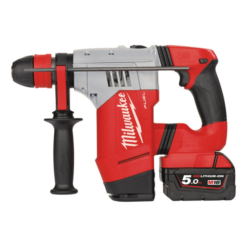 PERFO-BURINEUR SDS PLUS M18 CHPX-502X, Debrico, magasin de matériaux de construction sur Bruxelles