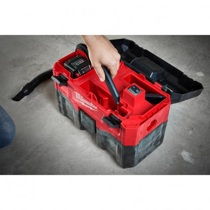 ZASPIRATEUR 18V 7L, Debrico, magasin de matériaux de construction sur Bruxelles