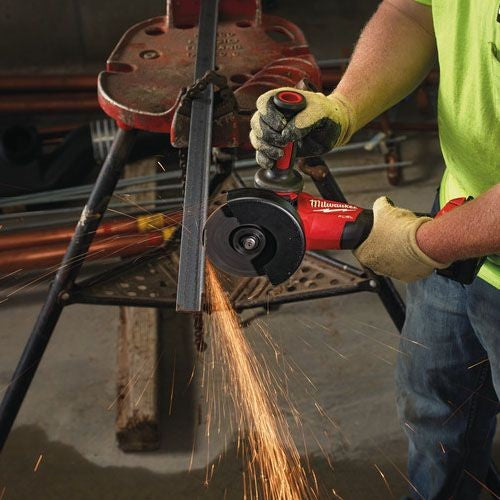 ANGLE GRINDER 125 M18 CAG125X-502X 