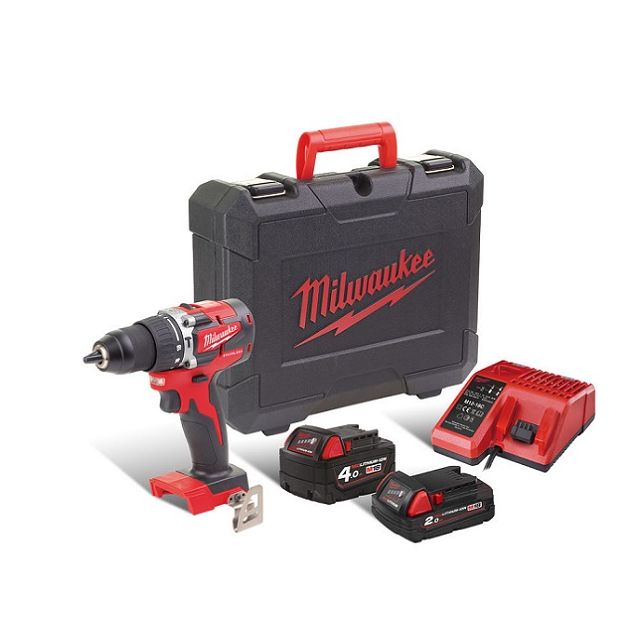 PERCEUSE A PERCUSSION M18 CBLPD-402C, Debrico, magasin de matériaux de construction sur Bruxelles