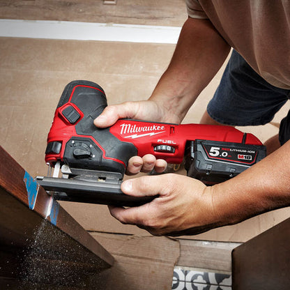 SCIE SAUTEUSE M18 FBJS-502X, Debrico, magasin de matériaux de construction sur Bruxelles