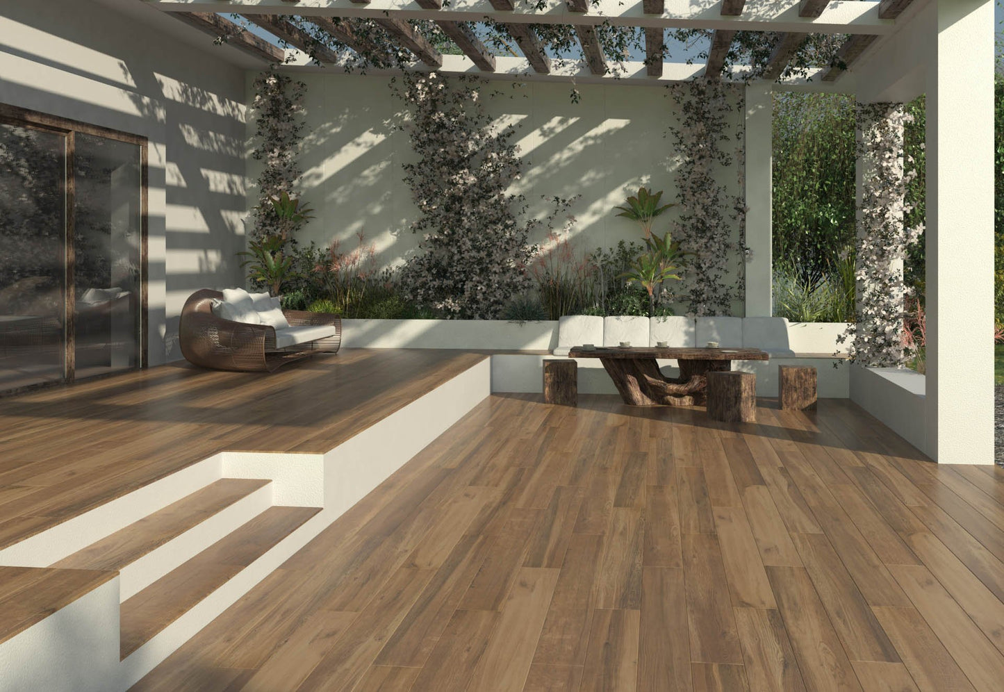 CARR MONTE VERDE GREY 20 X 120 0,96 M²/PQ