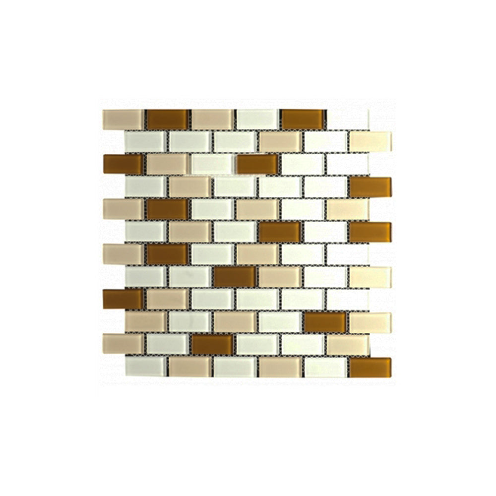 MCM MOSAIC CRYSTAL MP452 23 X 48 X 4 MM 1 PCS