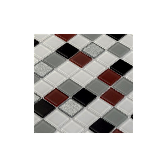 MCM MOSAIC CRYSTAL MP465 30 X 30 X 4 MM 1 PCS