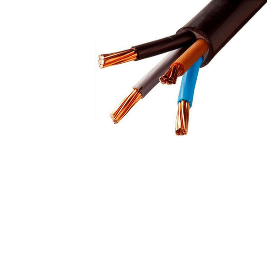 FLEXIBLE NEOPRENE CABLE CTMB 4G 1.5