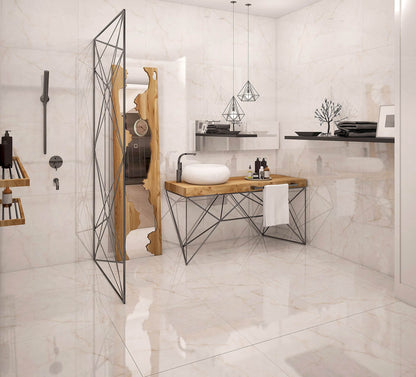 CARR NEW ORLEANS (FULL) WHITE 60 X 60 1.44 M²/PQ