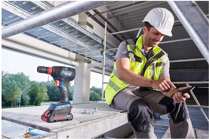 GDX 18 V-200 C CLICK&GO, Debrico, magasin de matériaux de construction sur Bruxelles