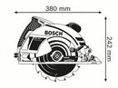 GKS 190 SCIE CIRCULAIRE, 1.400W, Debrico, magasin de matériaux de construction sur Bruxelles