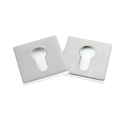 THYS ROSACE CYLINDER MILANO STAINLESS STEEL MAT