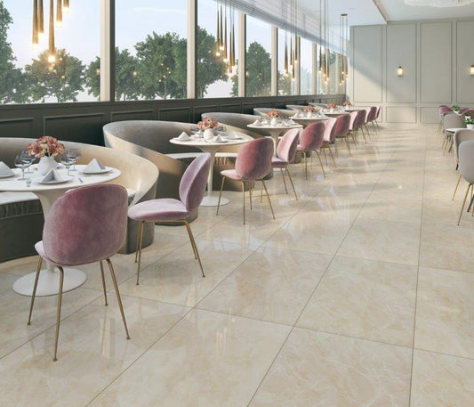 CARR PERGE  BROWN 60 X 60 1.44 M²/PQ