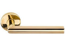 THYS DOOR HANDLE N°49 COPPER