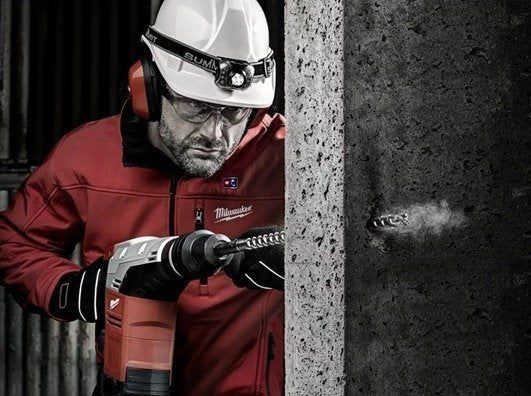 FORET SDS-PLUS RX4 8 X 465 MM, Debrico, magasin de matériaux de construction sur Bruxelles