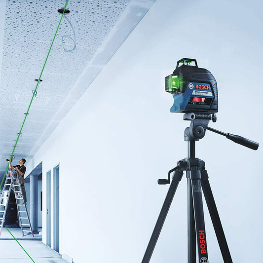 NIVEAU LASER GLL 3-80 G PROF, Debrico, magasin de matériaux de construction sur Bruxelles