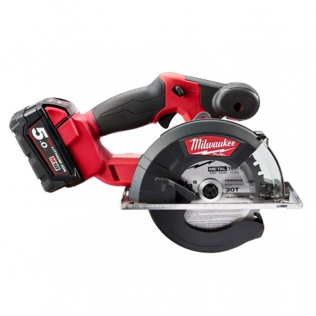 SCIE CIRCULAIRE A METAUX M18 FMCS-502X, Debrico, magasin de matériaux de construction sur Bruxelles