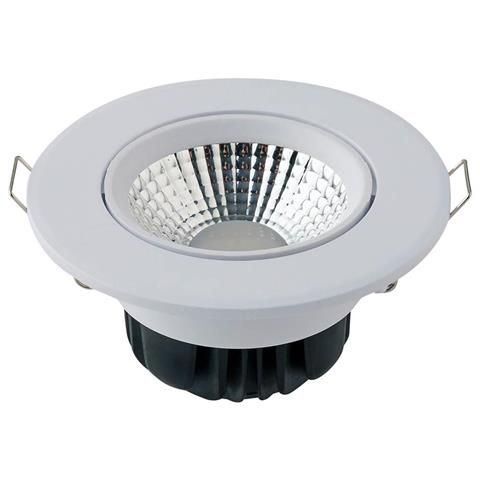 spot à LED, 5 W, 6400 K, Horoz Electric, Bruxelles, magasin, bricolage, renovation, Debrico, construction, matériaux