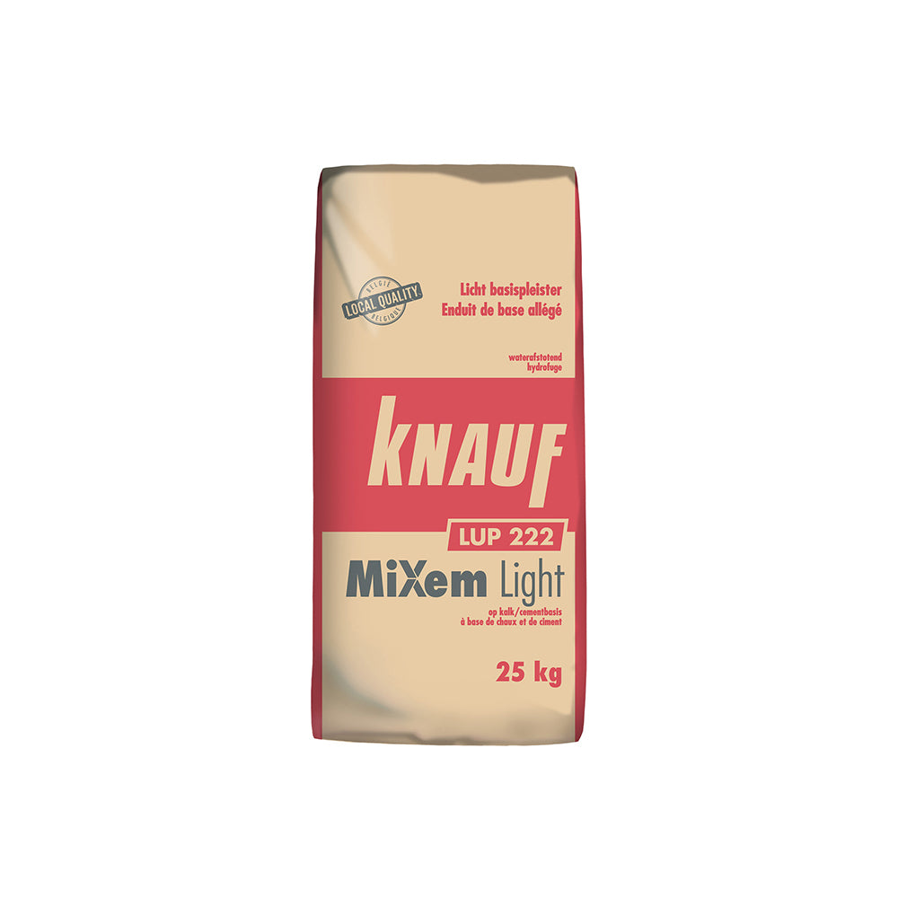 UP MIXEM LIGHT 25KG (48) – DEBRICO