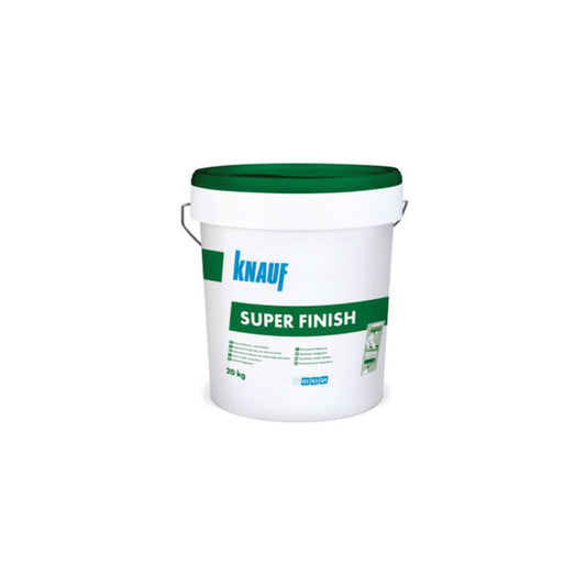SHEETROCK SUPERFINISH 20 KG 30/PAL
