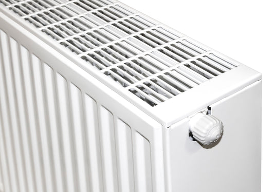 RADIATEUR AVEC 8 RACCORDS - 500 x 1200 -T33 - 2467W, Debrico, magasin de matériaux de construction sur Bruxelles