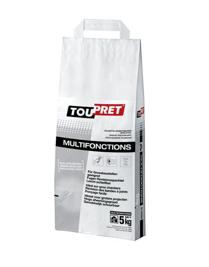 TOUPRET MULTIFUNCTION 5KG