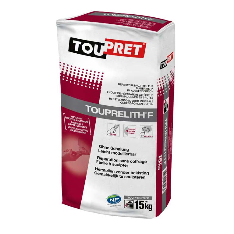 TOUPRET TOUPRELITH F 15KG