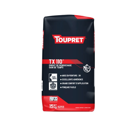 TOUPRET TX 110 15KG