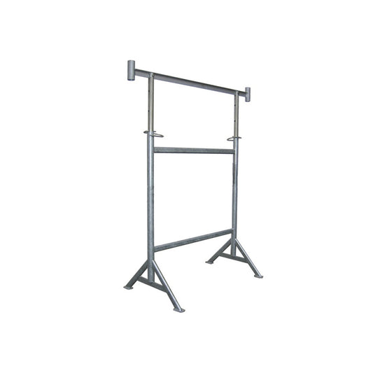 GALVANIZED MASON'S TRESTLES 1M / 1.8 M