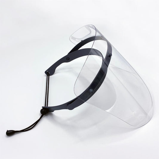 VISIÈRE DE PROTECTION (RIGIDE)