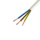 CABLE LISSE BLANC VTMB F3G 2,5