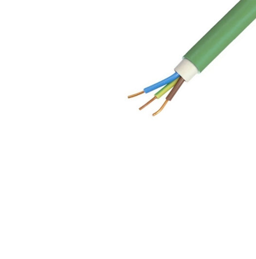 GREEN CABLE XGB 3G1.5 1M